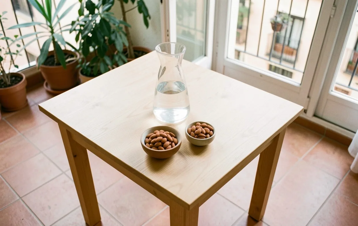 Clean Mediterranean environment