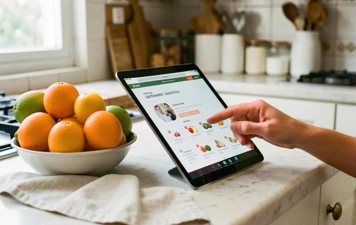Digital wellness management