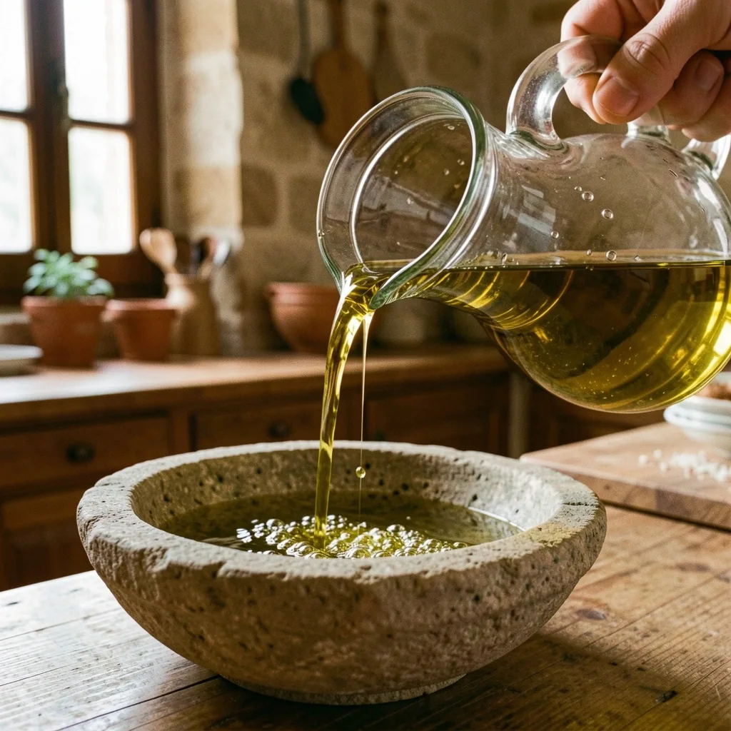 Healthy ingredient processing resource